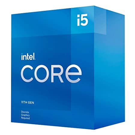 CPU CORE I5 11400F